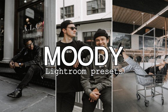 Download 3 Moody Lifestyle Lightroom Presets - Lifestyle lightroom presets Collection