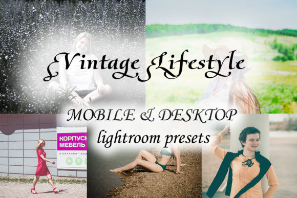Download 94 Vintage Lifestyle Lightroom Presets - Lifestyle lightroom presets Collection