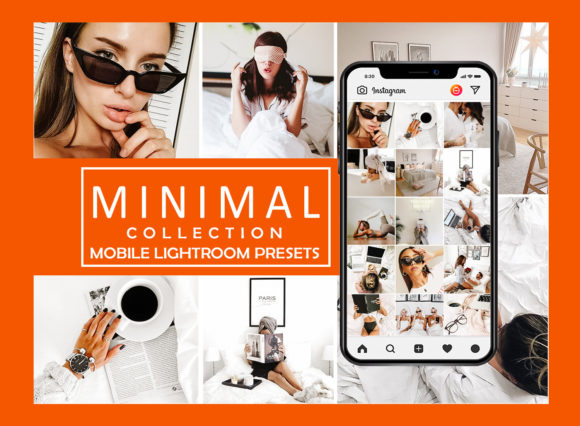 Download 3 Mobile Lightroom Presets Minimal - Mobile lightroom presets Collection
